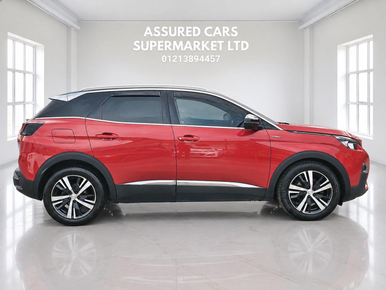 Peugeot 3008 view 9
