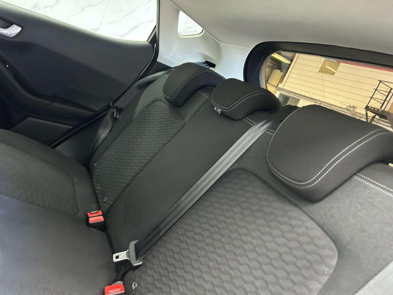 Ford Fiesta view 19