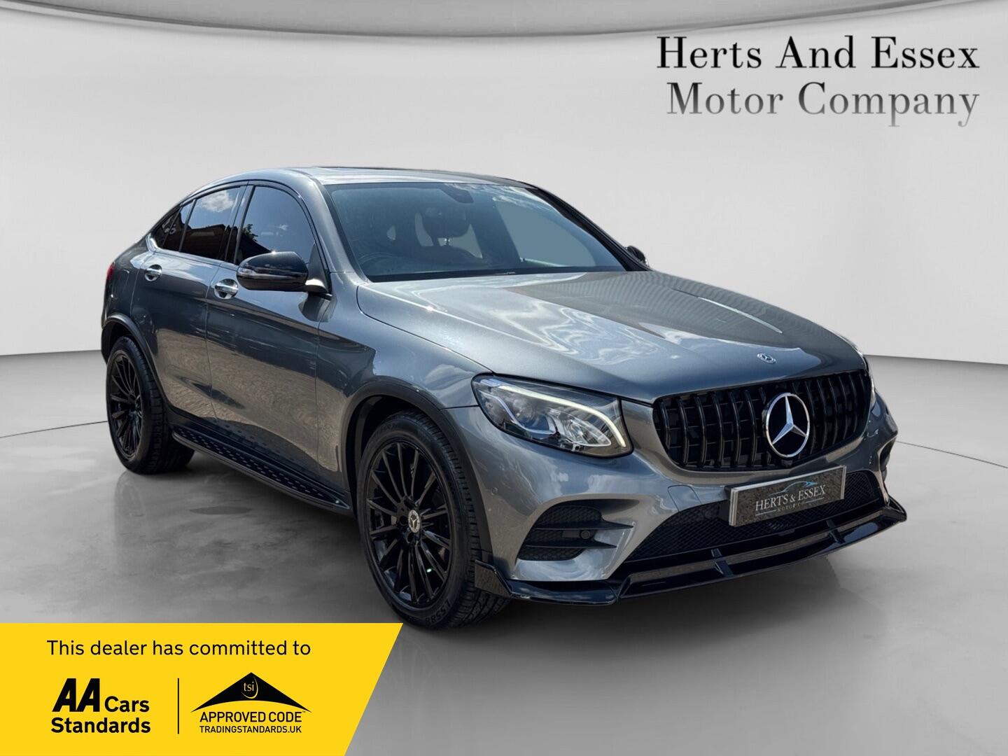 Mercedes-Benz GLC main image