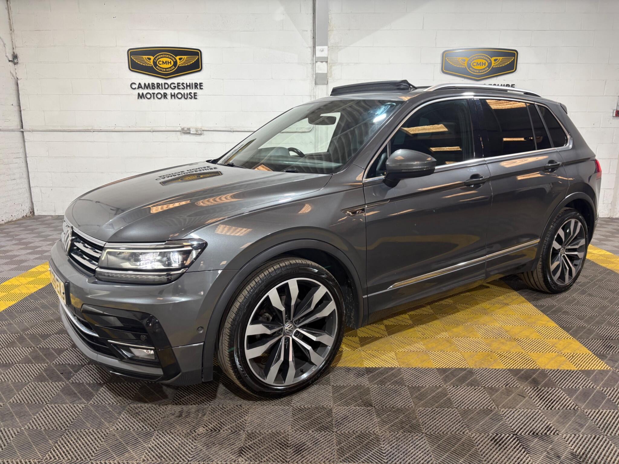 Volkswagen Tiguan view 7