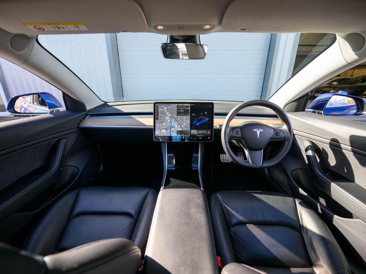 Tesla Model 3 view 3