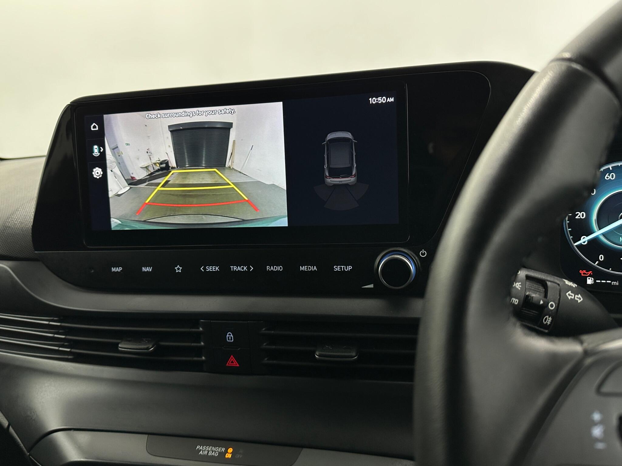 Hyundai Bayon view 24