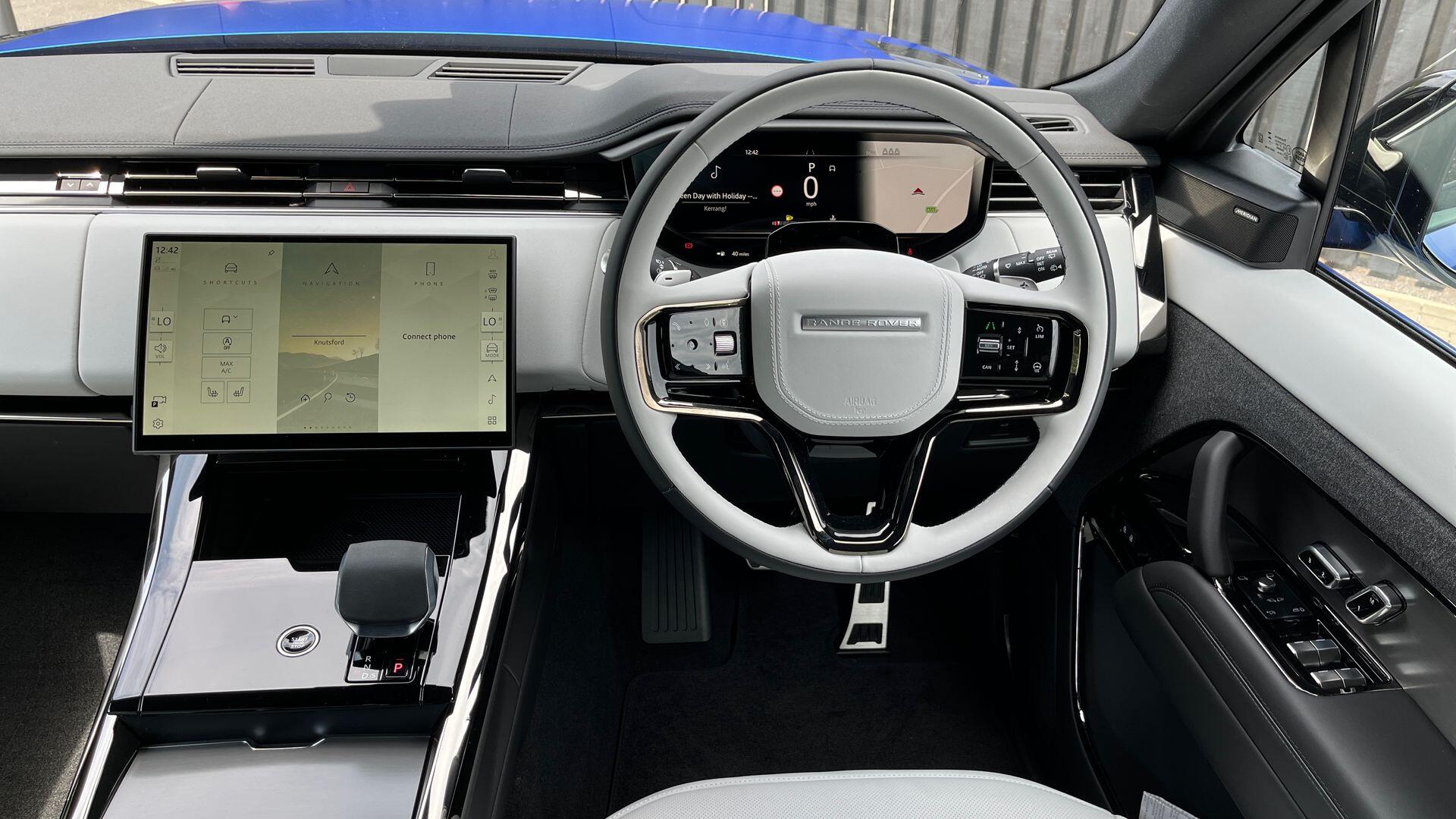 Land Rover Range Rover Sport view 14