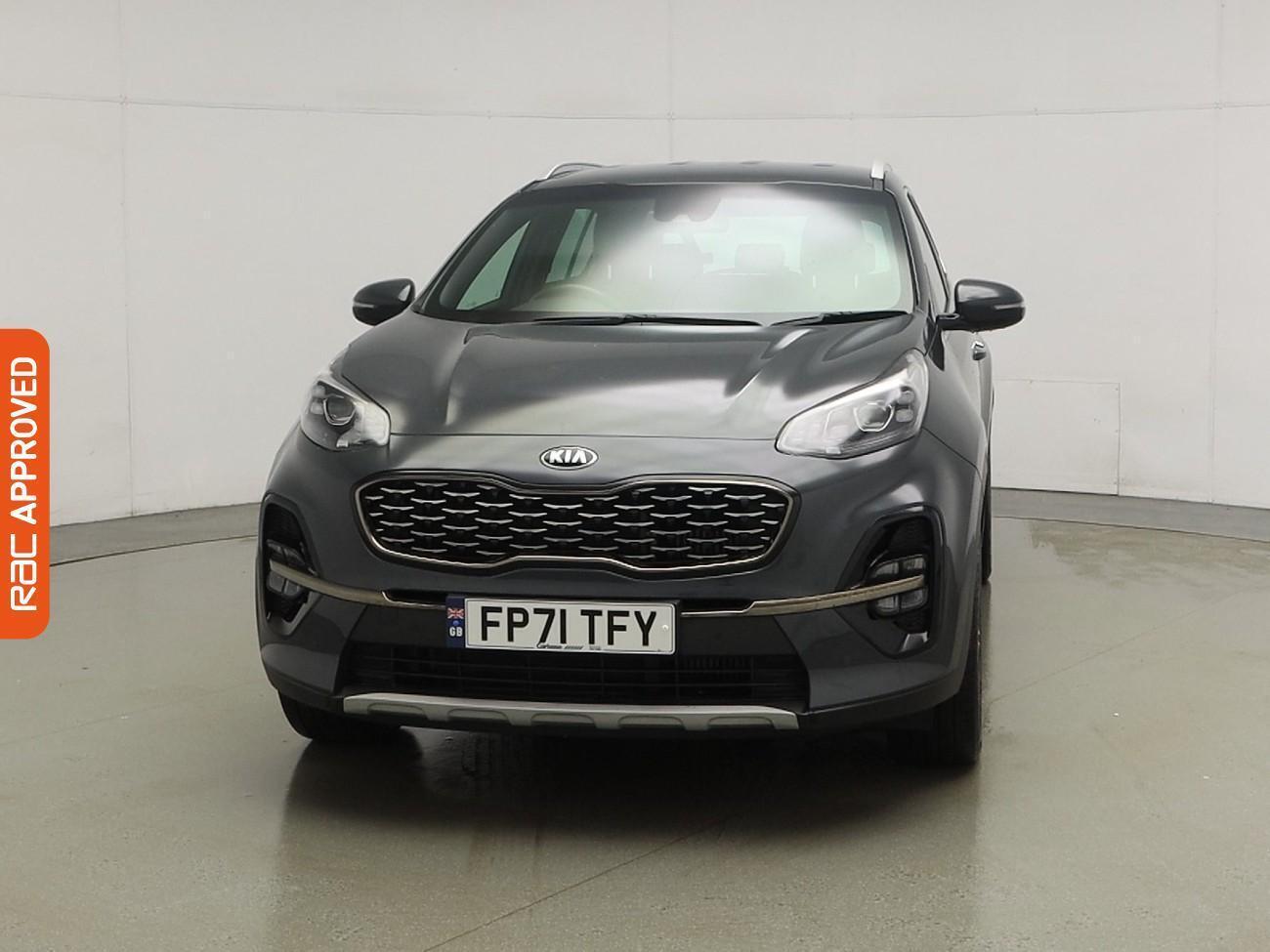 Kia Sportage view 7
