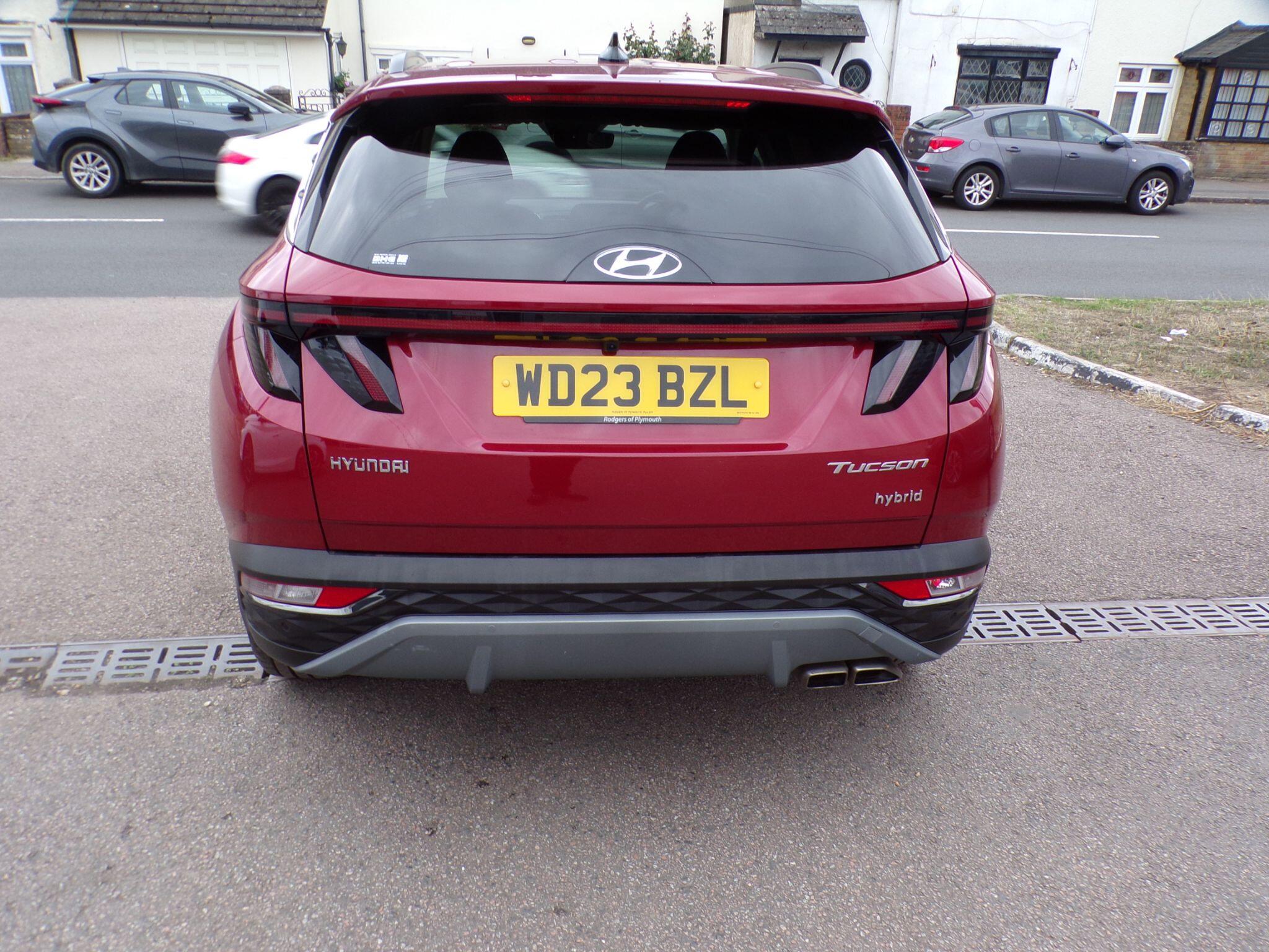 Hyundai Tucson view 7