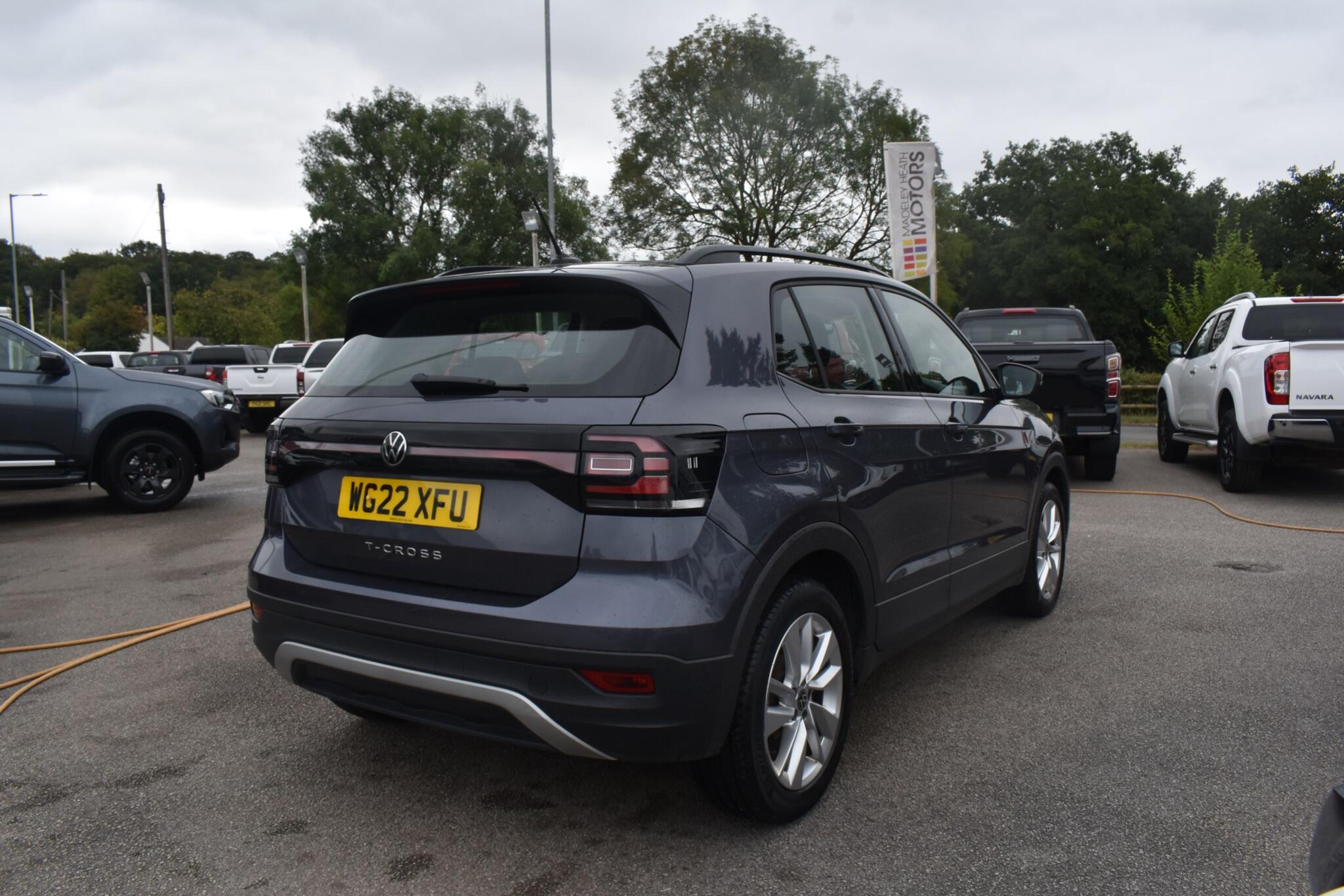 T-Cross - 1.0 TSI SE Euro 6 (s/s) 5dr - Image 11