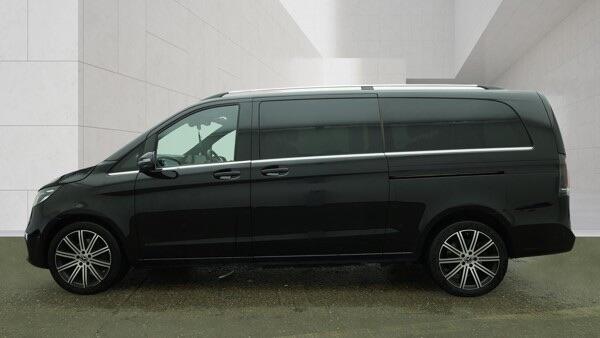 Mercedes-Benz V Class view 6