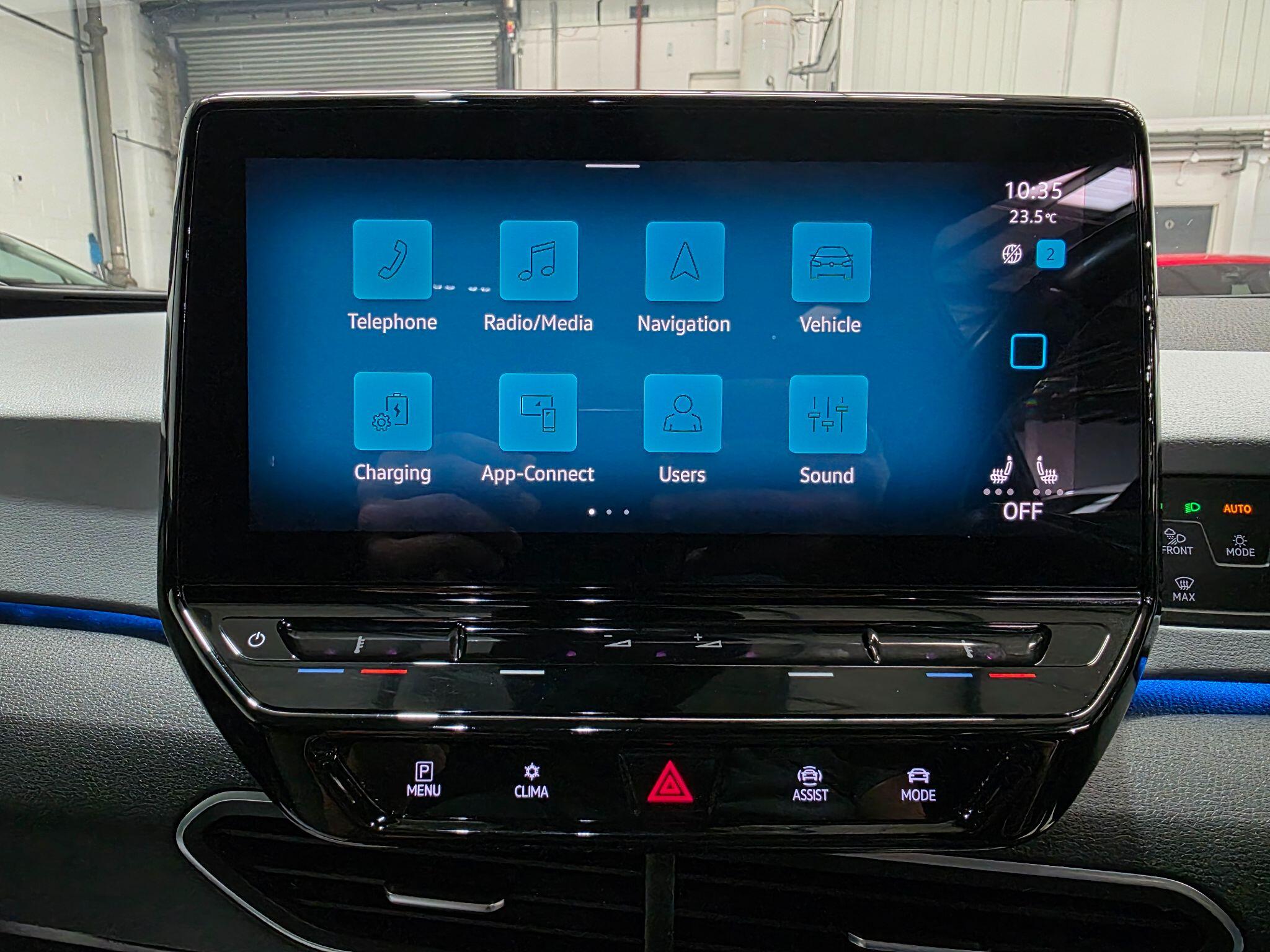 Volkswagen Id.3 view 7