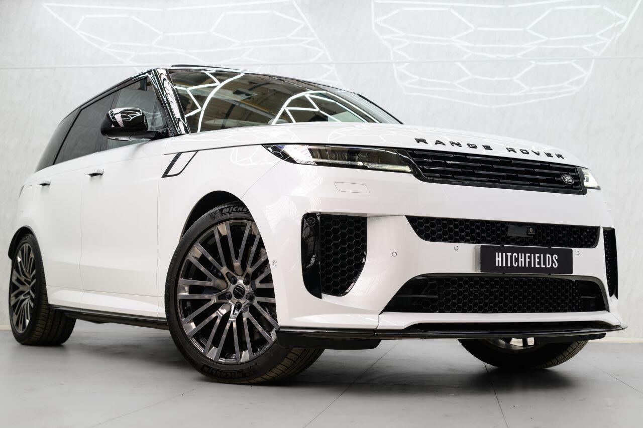 Land Rover Range Rover Sport view 2