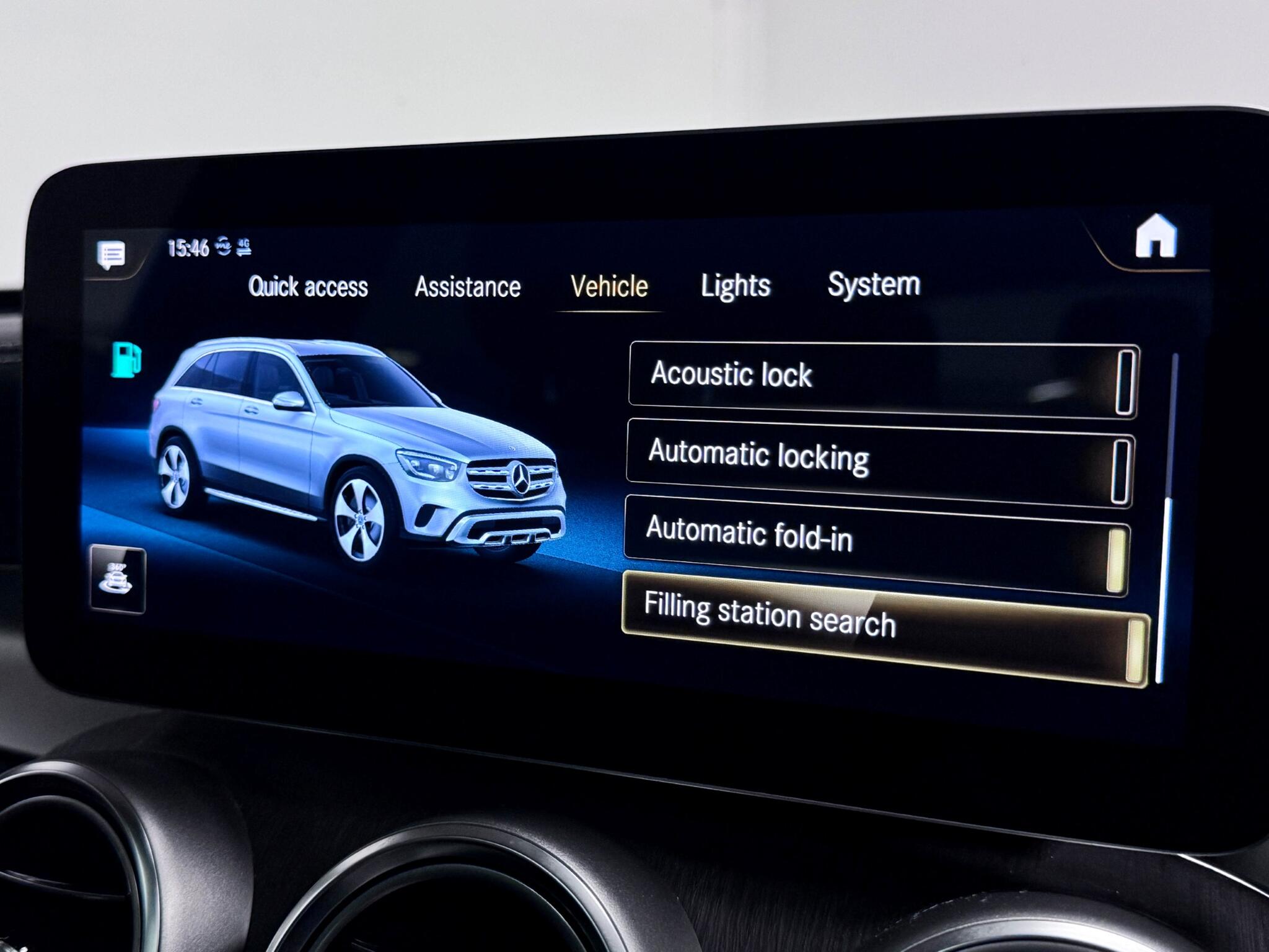 Mercedes-Benz GLC view 54