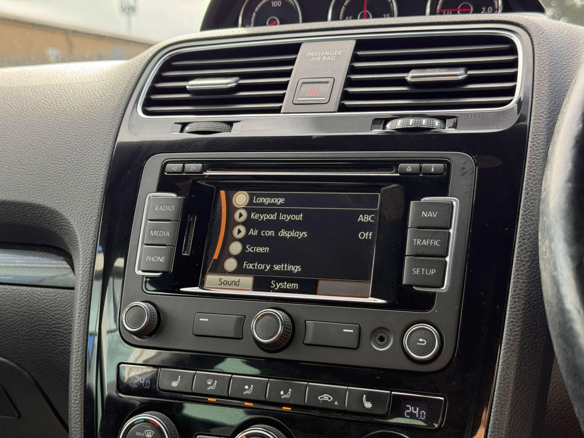 Volkswagen Scirocco view 63