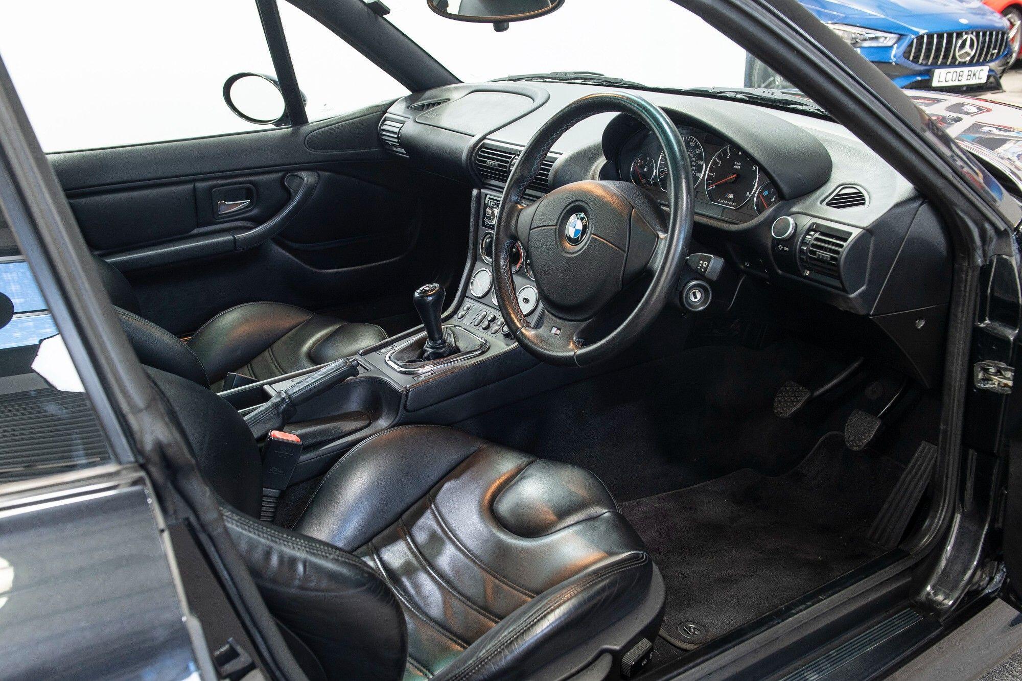 BMW Z3 M view 10