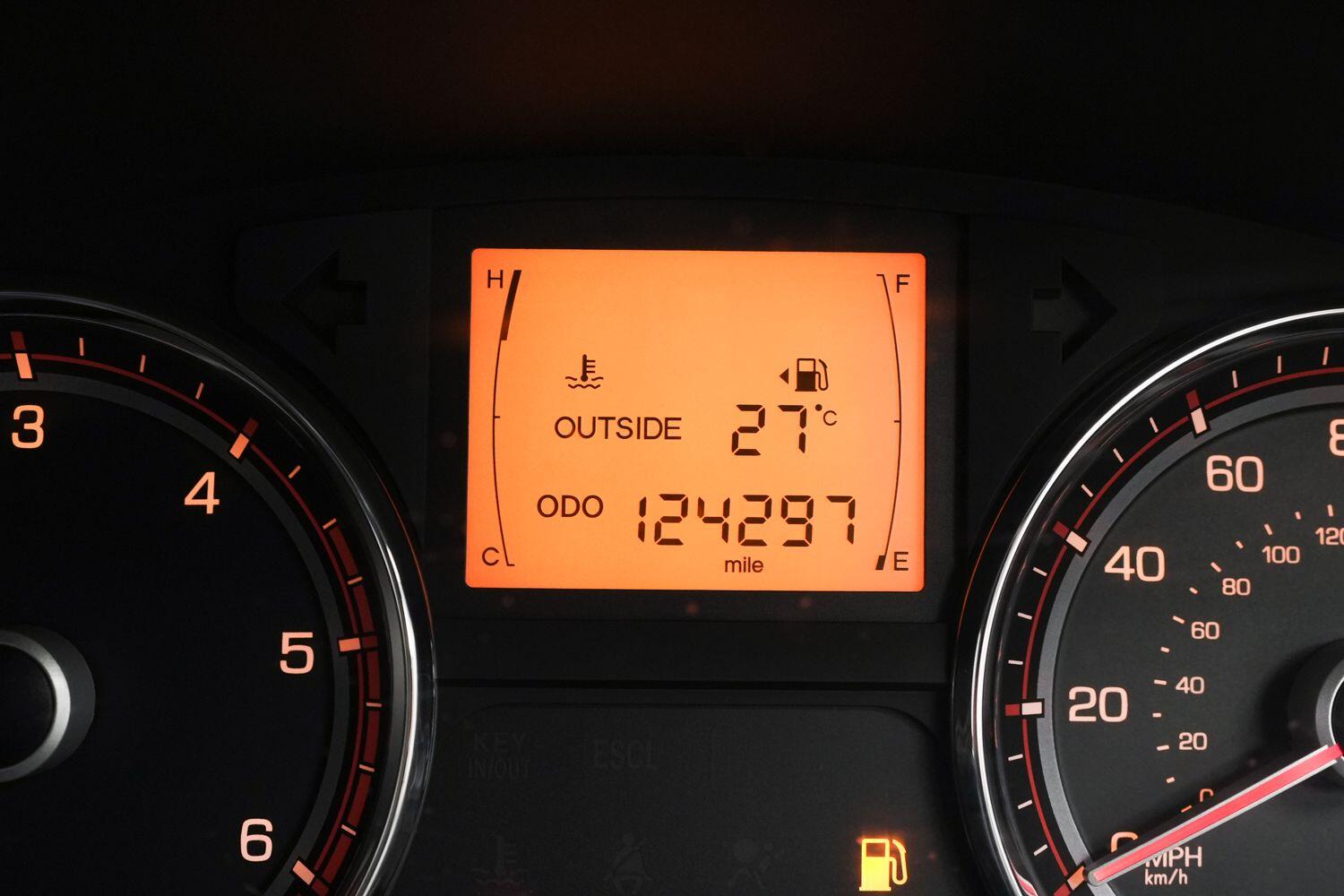 Ssangyong Korando view 26