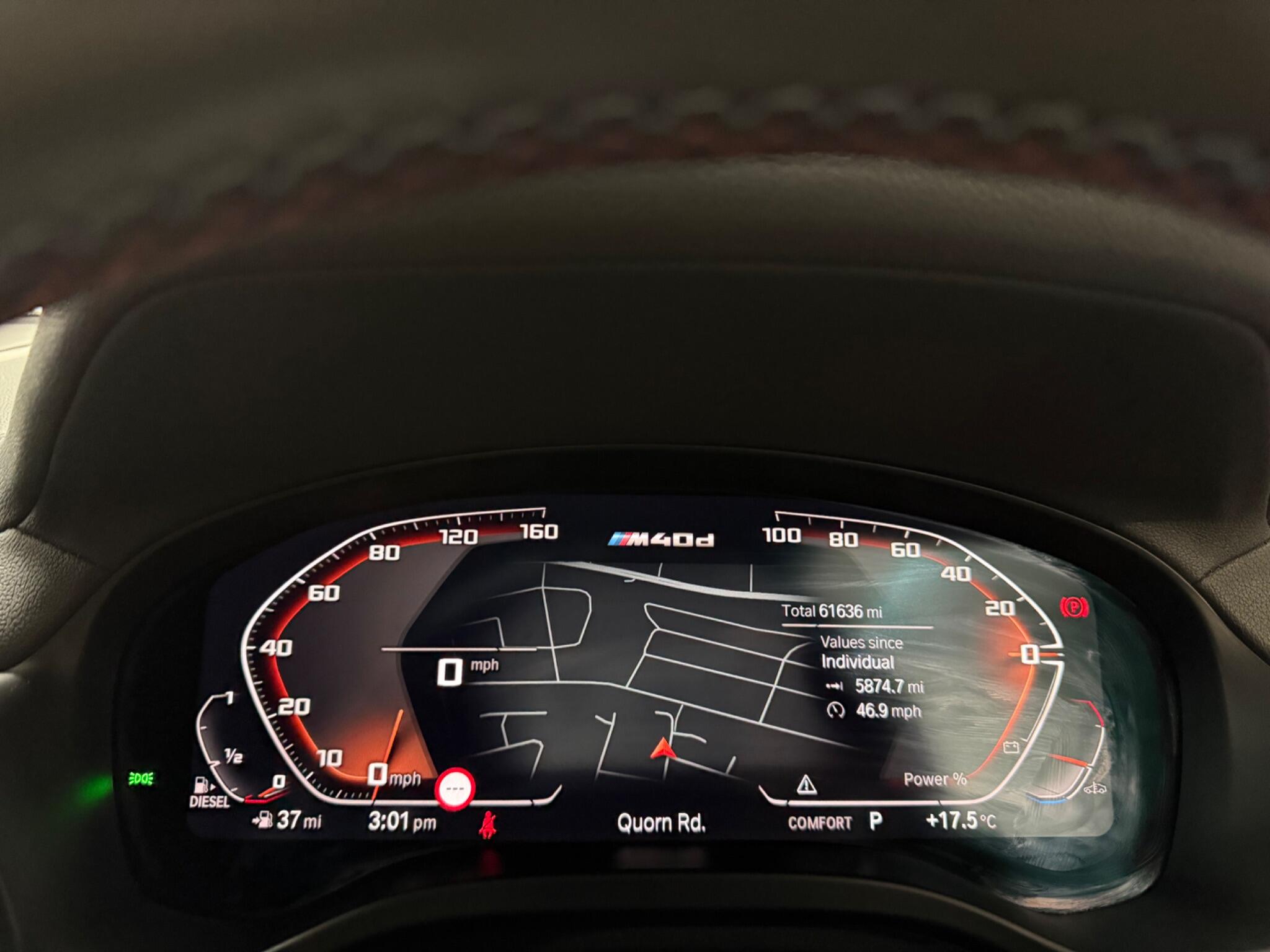 BMW X3 view 37