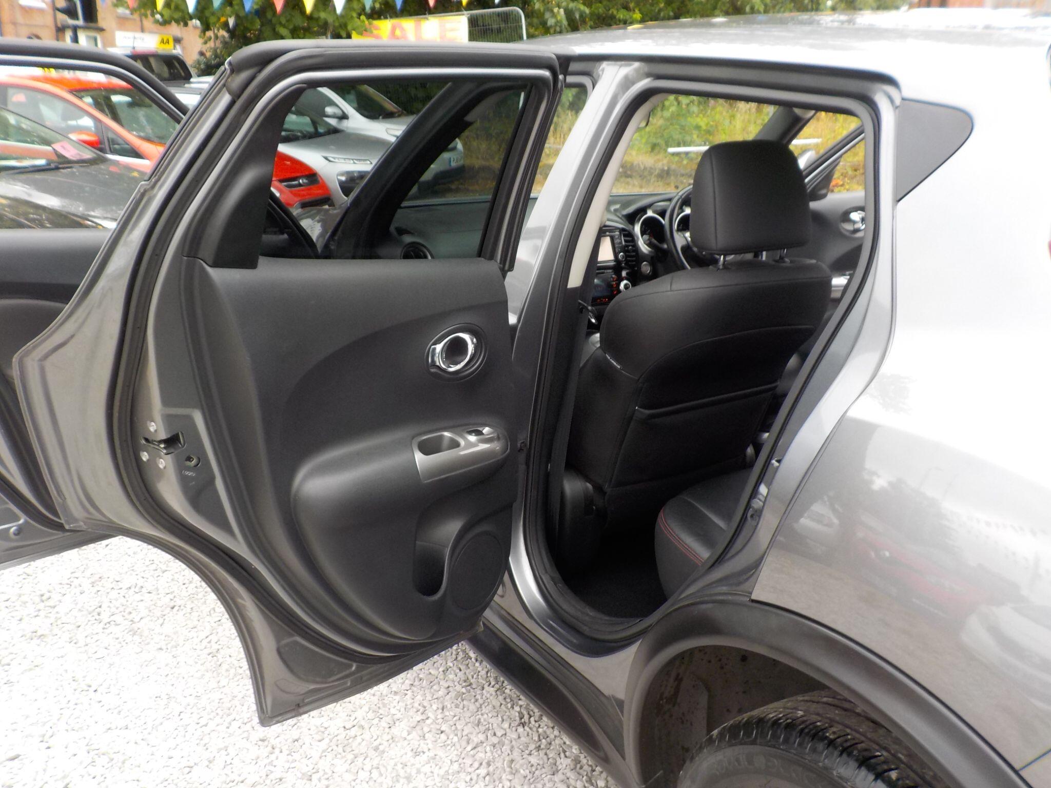 Nissan Juke 1.6 Tekna Euro 5 (s/s) 5dr