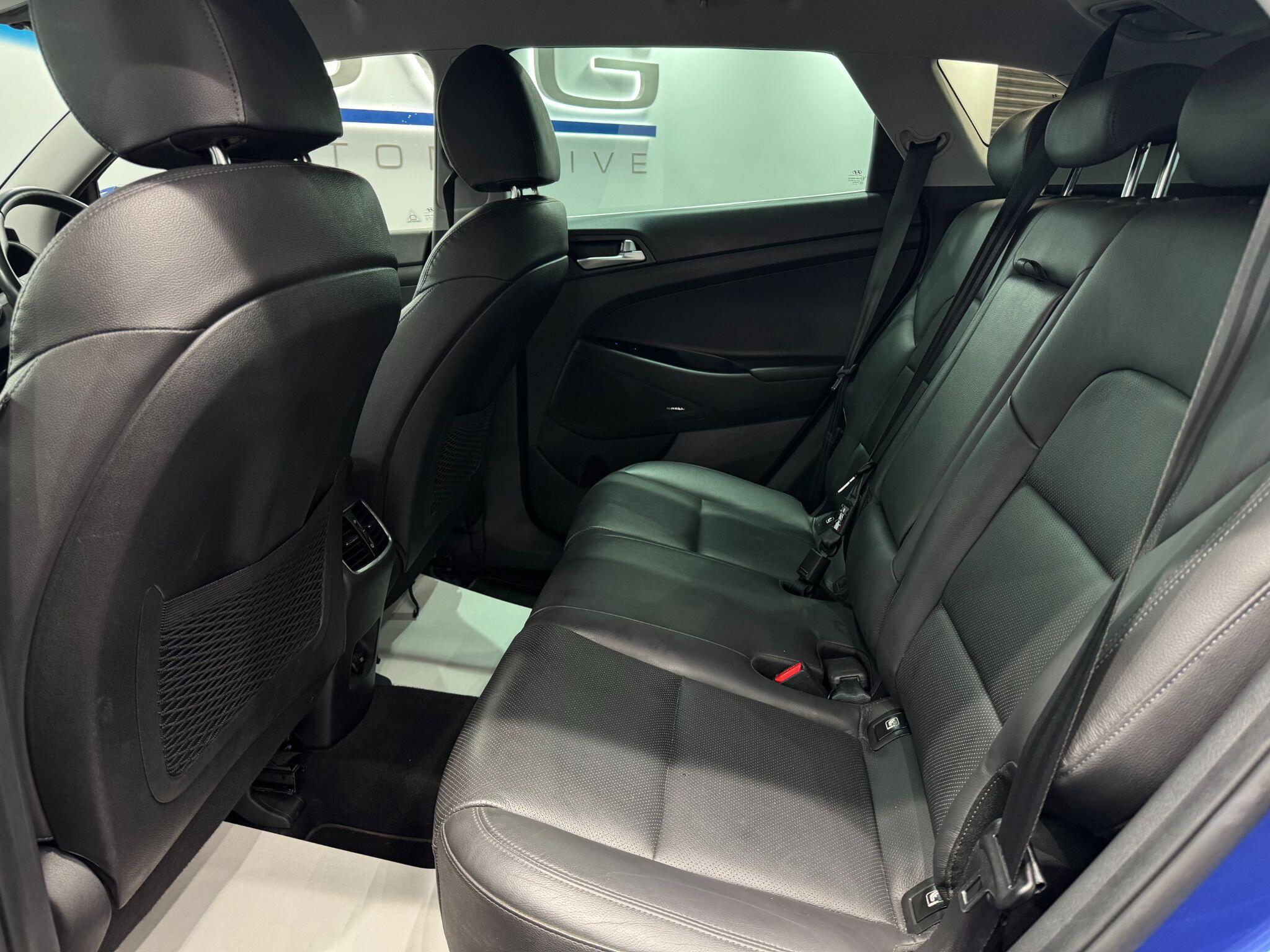Hyundai Tucson view 37