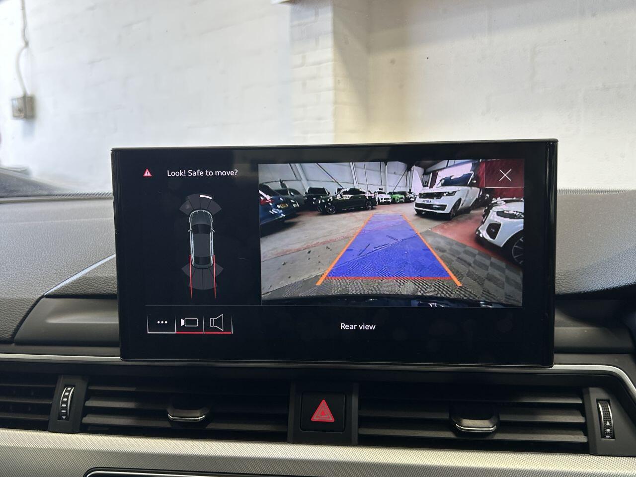 Audi A5 view 42