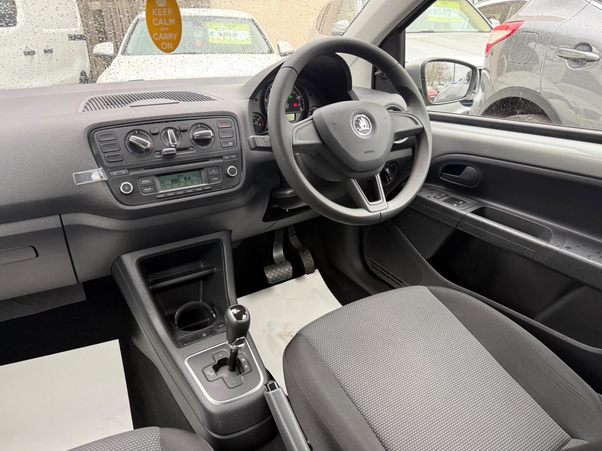 Skoda Citigo
