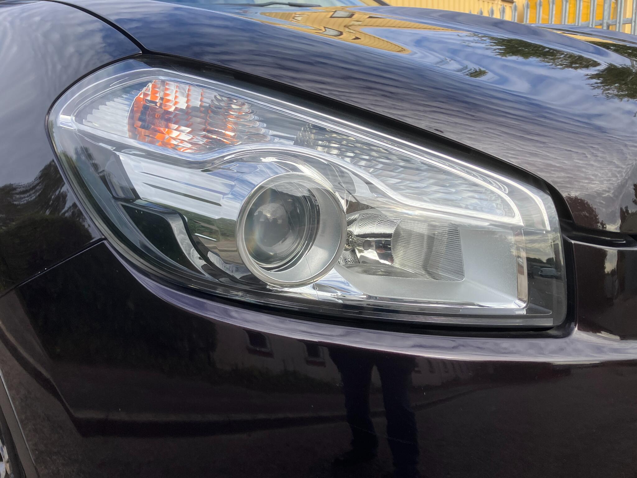 Nissan Qashqai+2 view 28