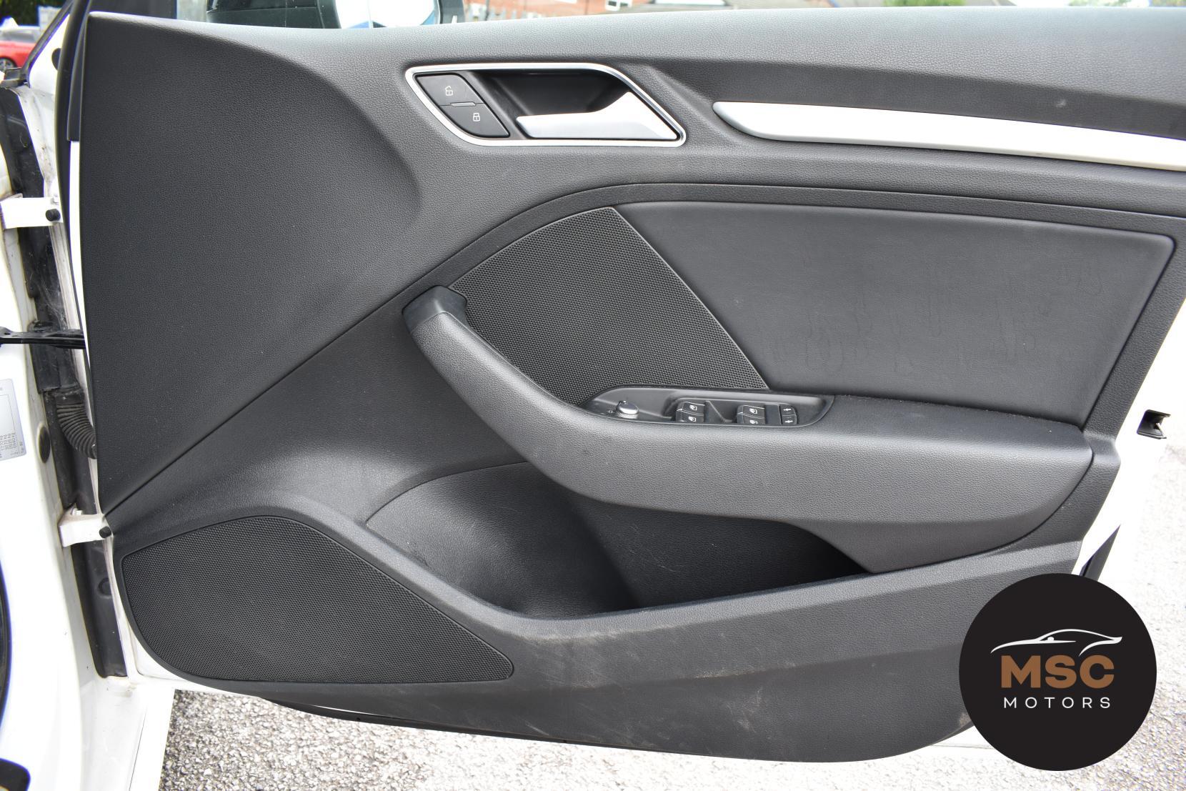Audi A3 view 41