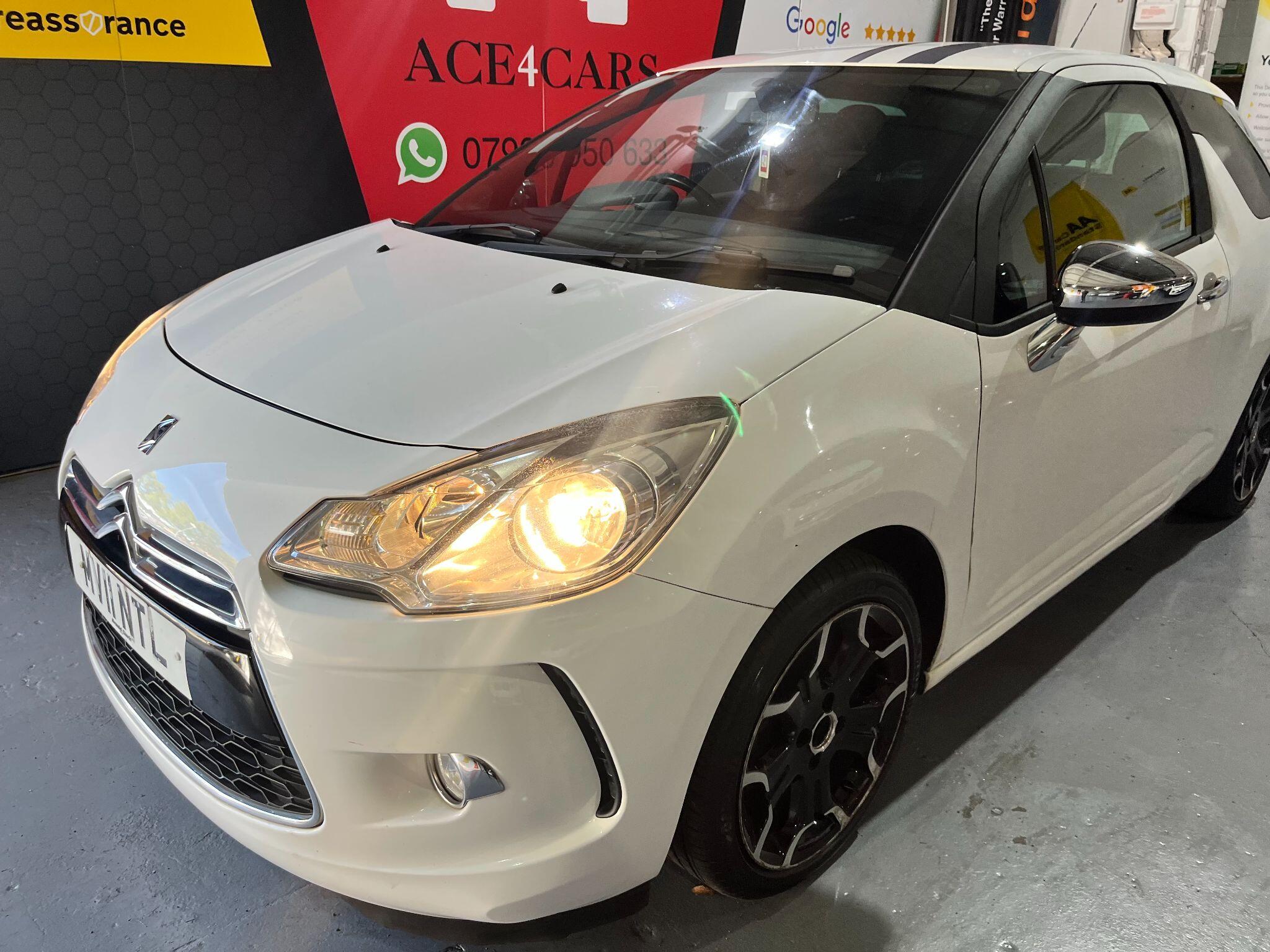 Citroen DS3 view 30