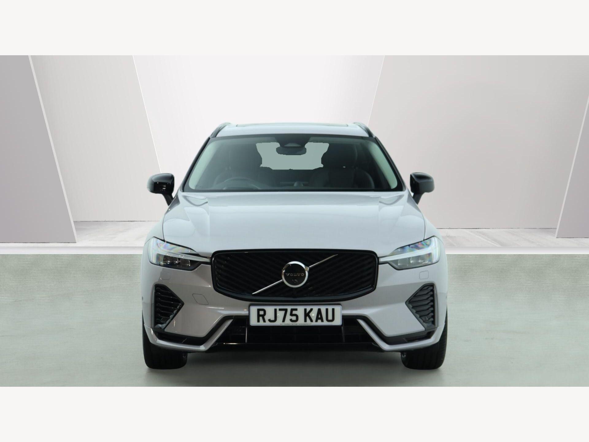 Volvo XC60 view 11