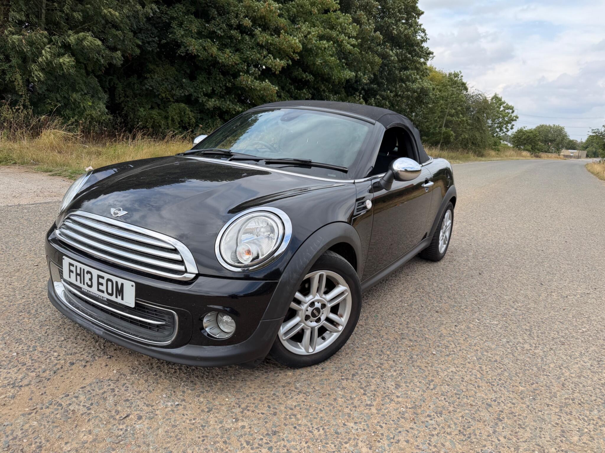 Mini Roadster view 12