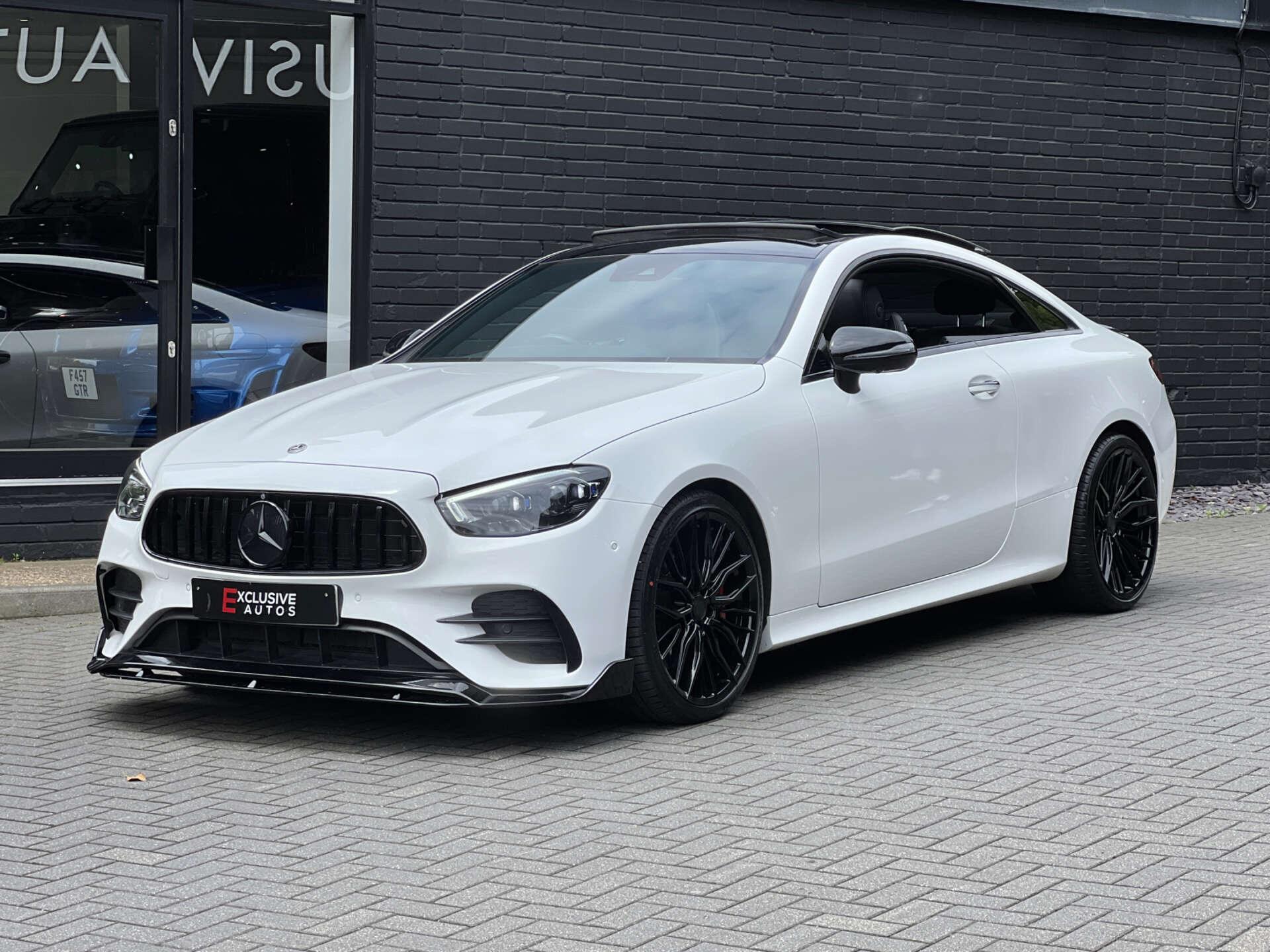 Mercedes-Benz E Class view 8