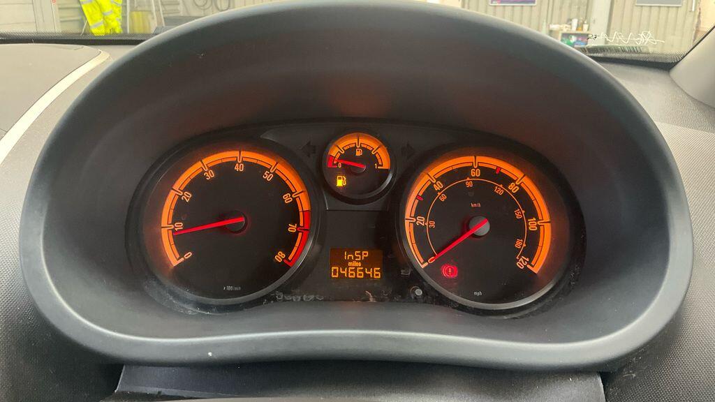 Vauxhall Corsa view 10