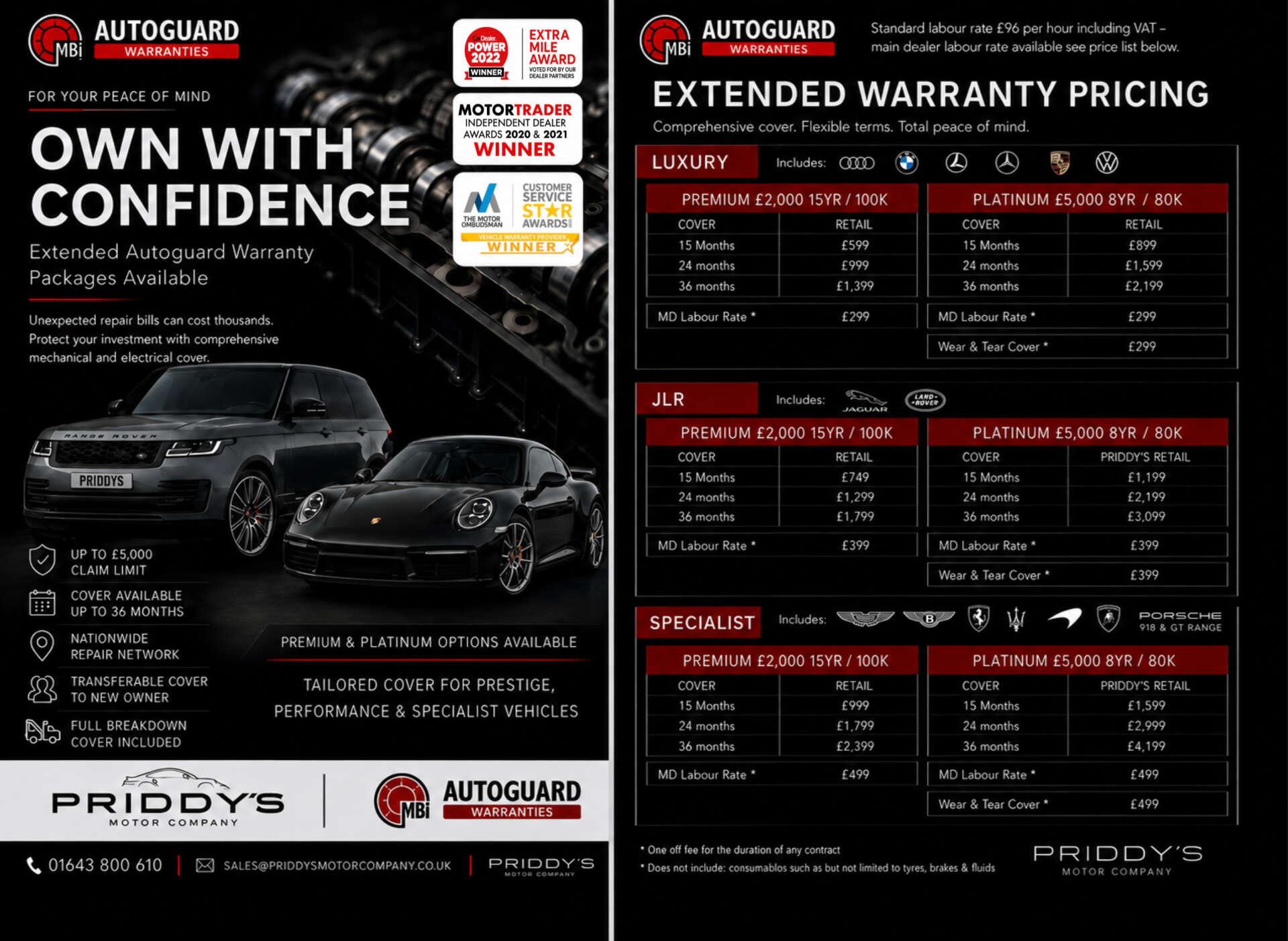Porsche Macan view 59