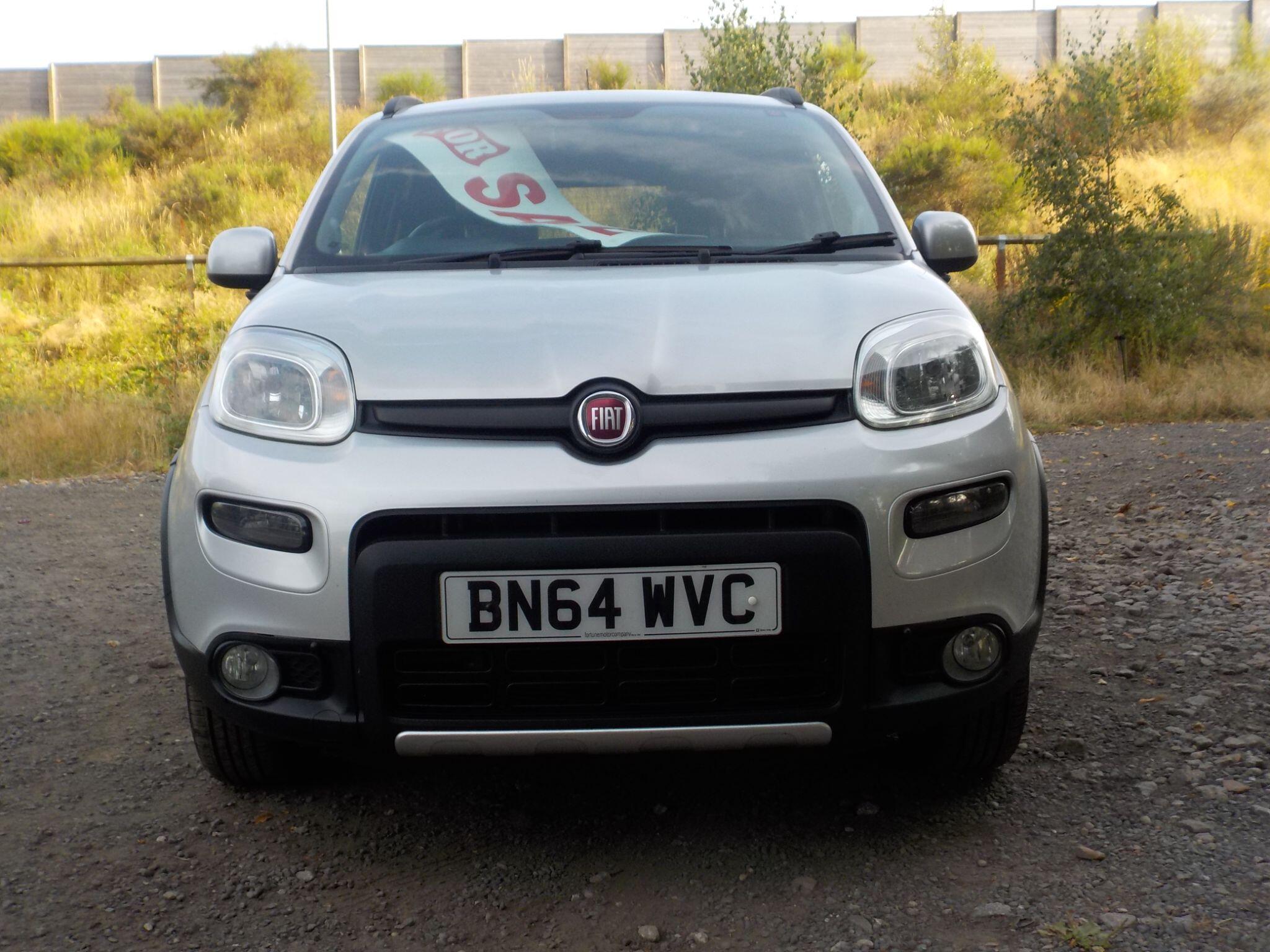 Fiat Panda 0.9 TwinAir Trekking Euro 6 (s/s) 5dr