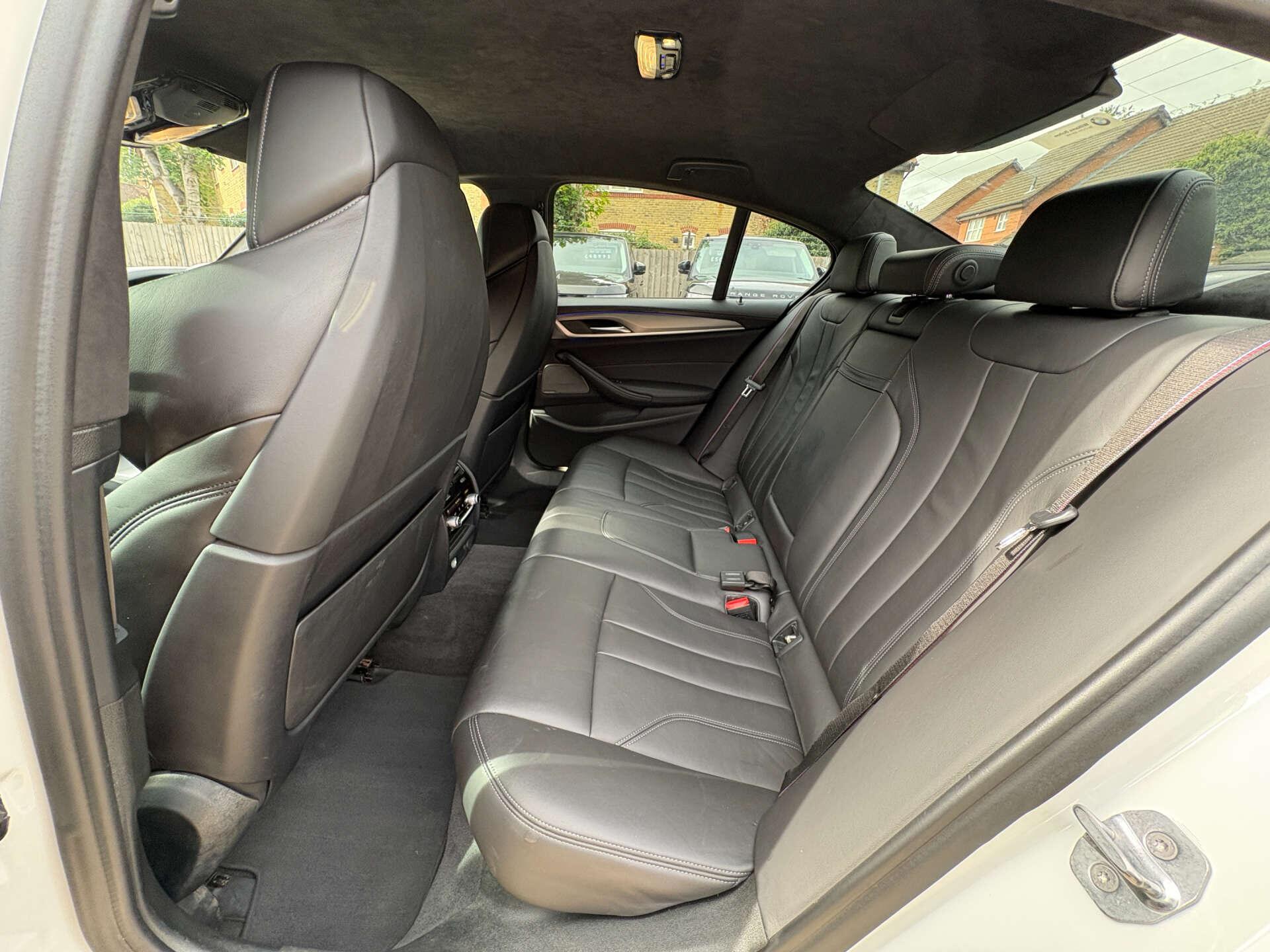 BMW M5 view 61