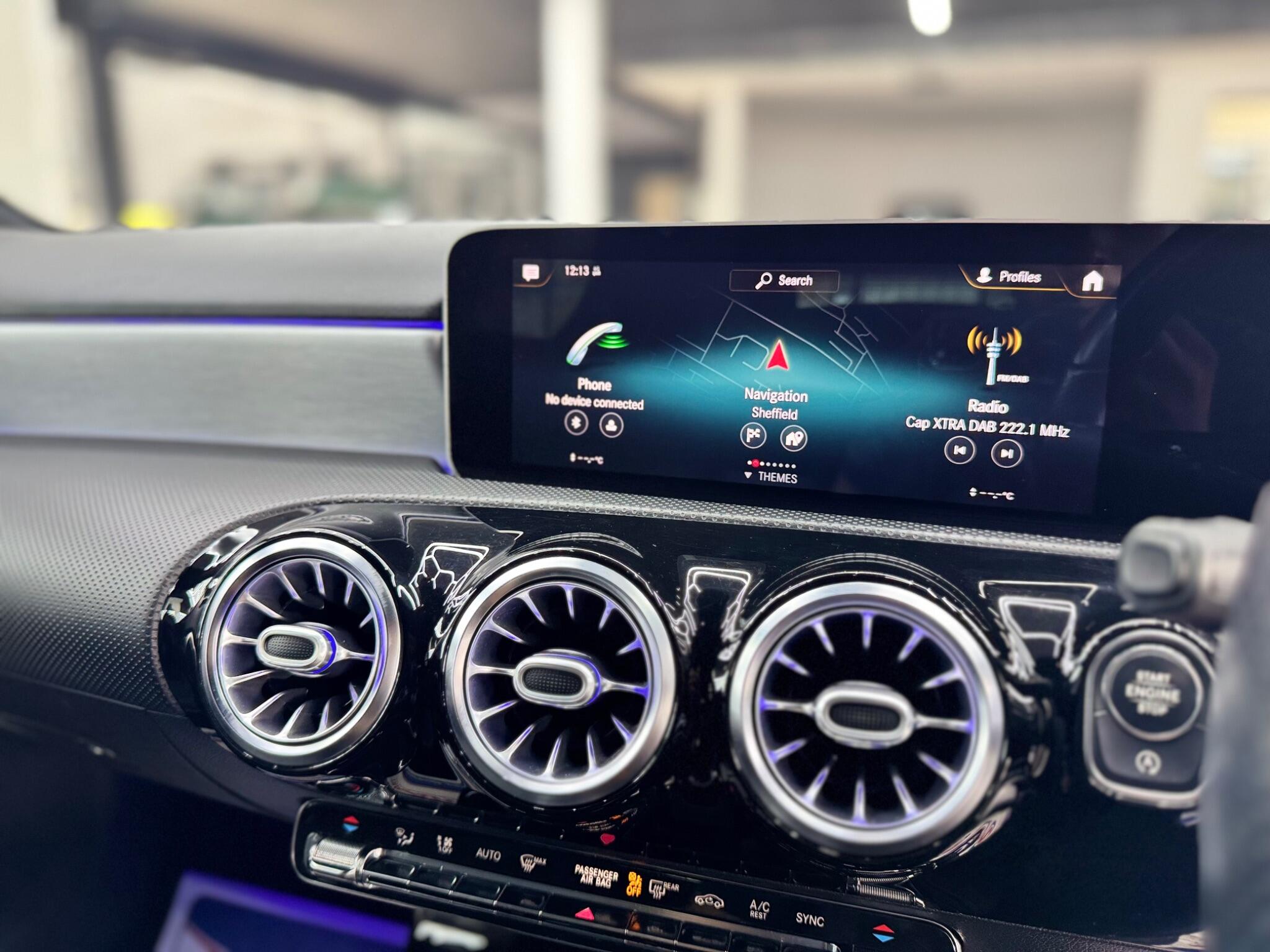 Mercedes-Benz A-Class view 41