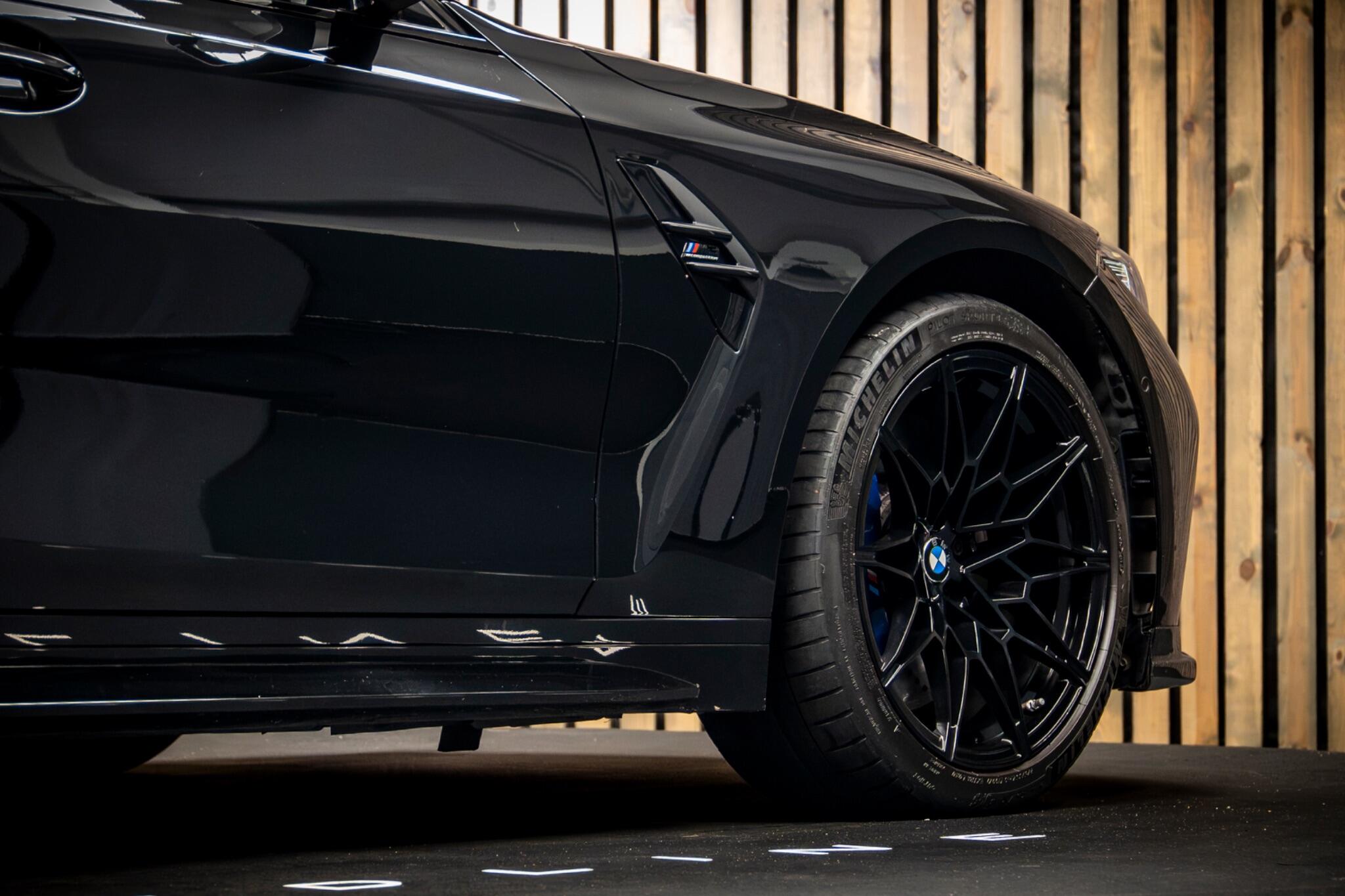 BMW M3 view 14