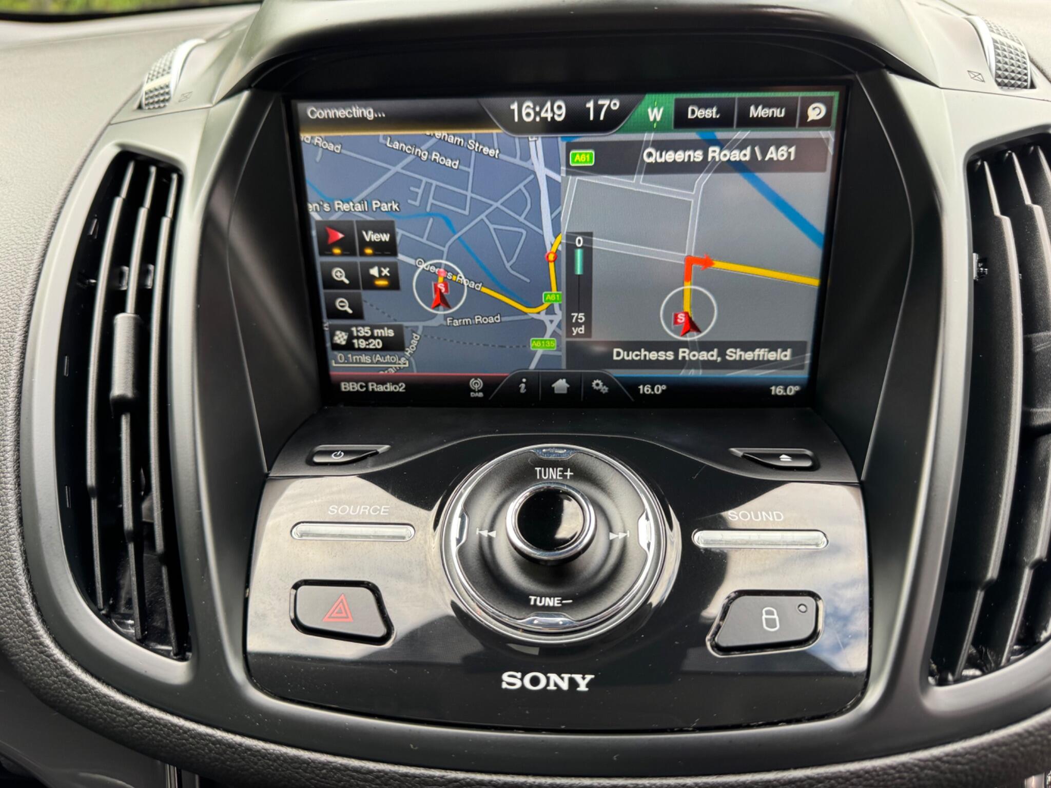 Ford Kuga view 30