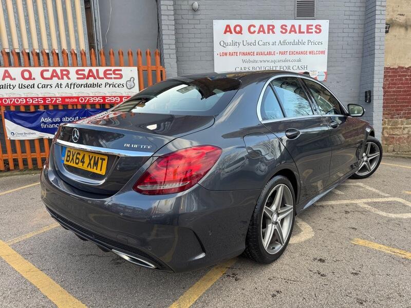 Mercedes-Benz C Class view 7