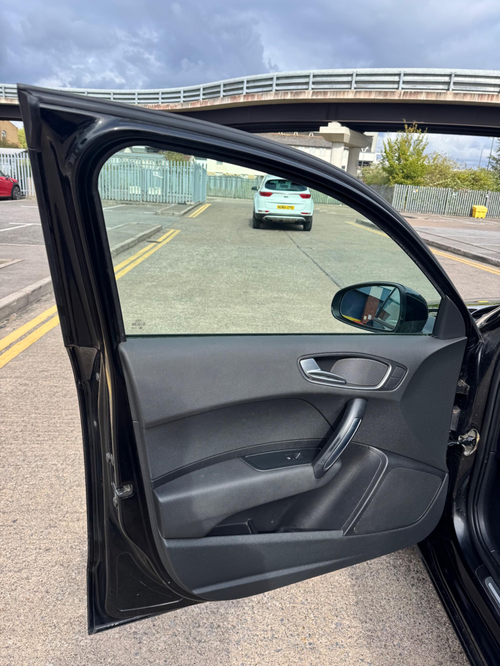 Audi A1 view 29