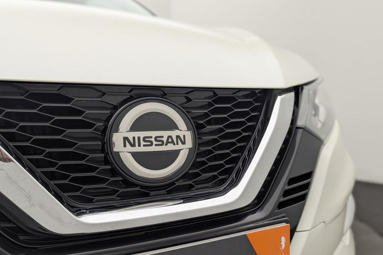 Nissan Qashqai view 38