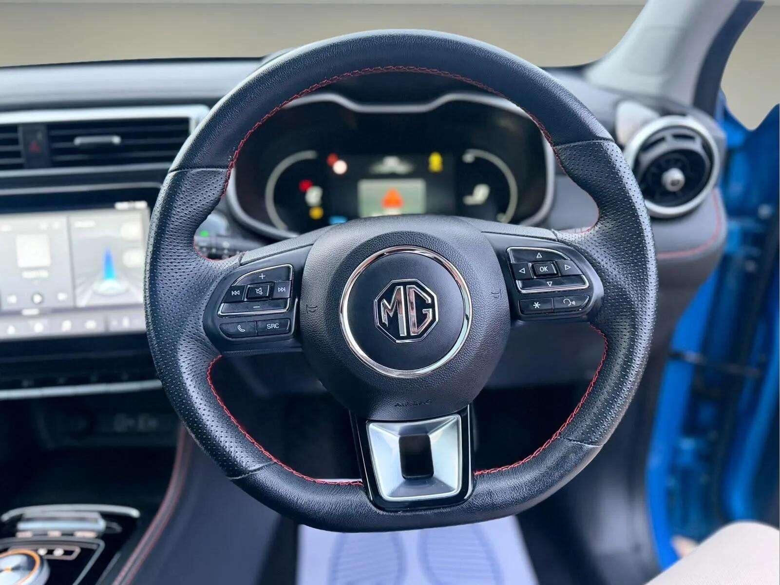 MG MG ZS view 26