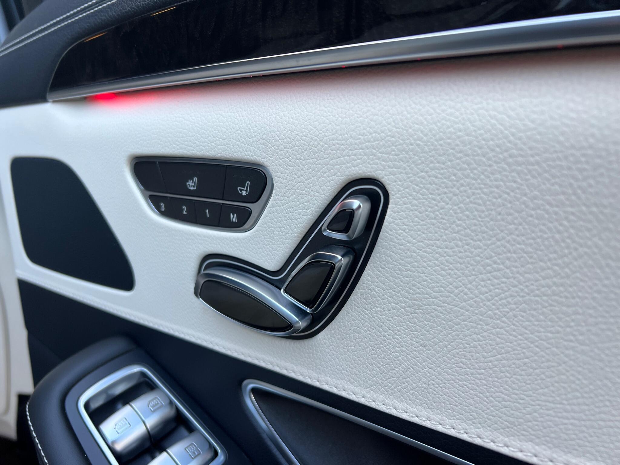 Mercedes-Benz S-Class view 28