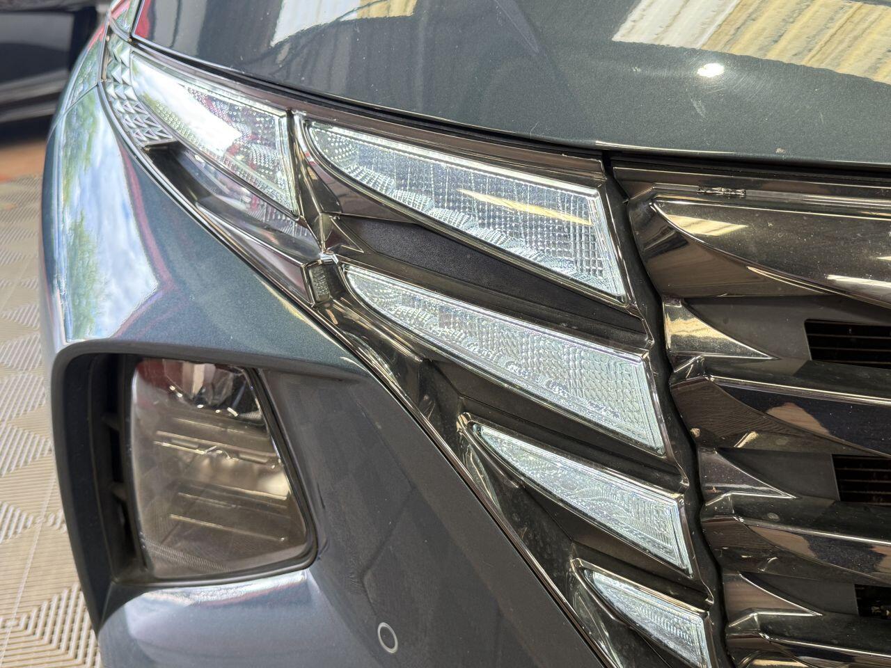 Hyundai Tucson view 26