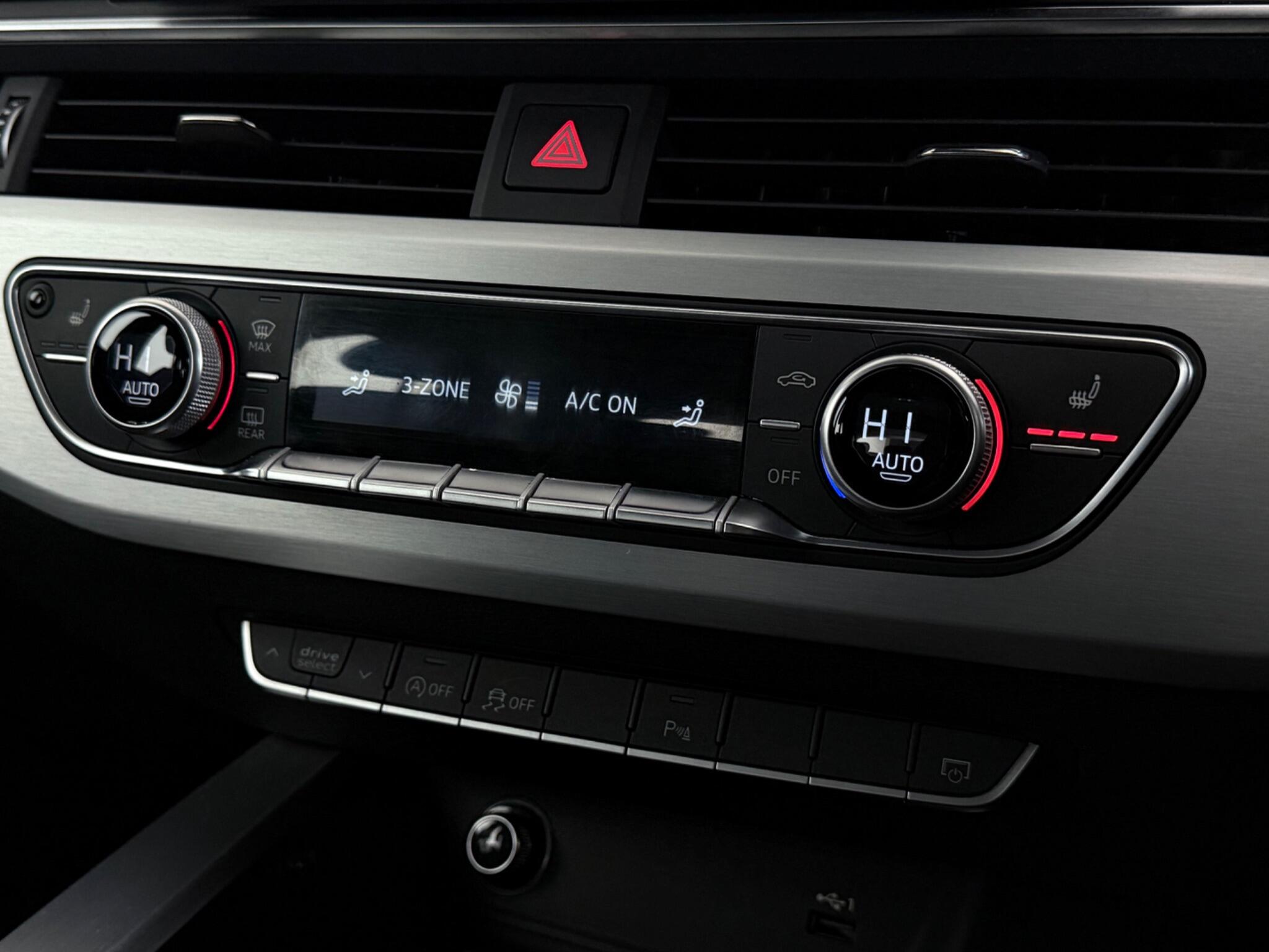Audi A4 view 21