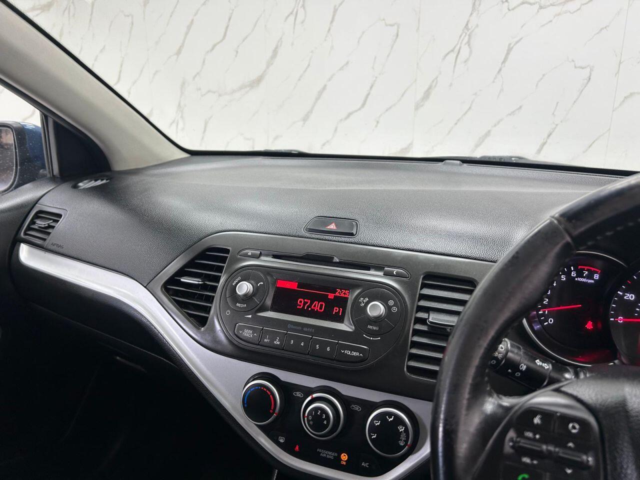 Kia Picanto view 15