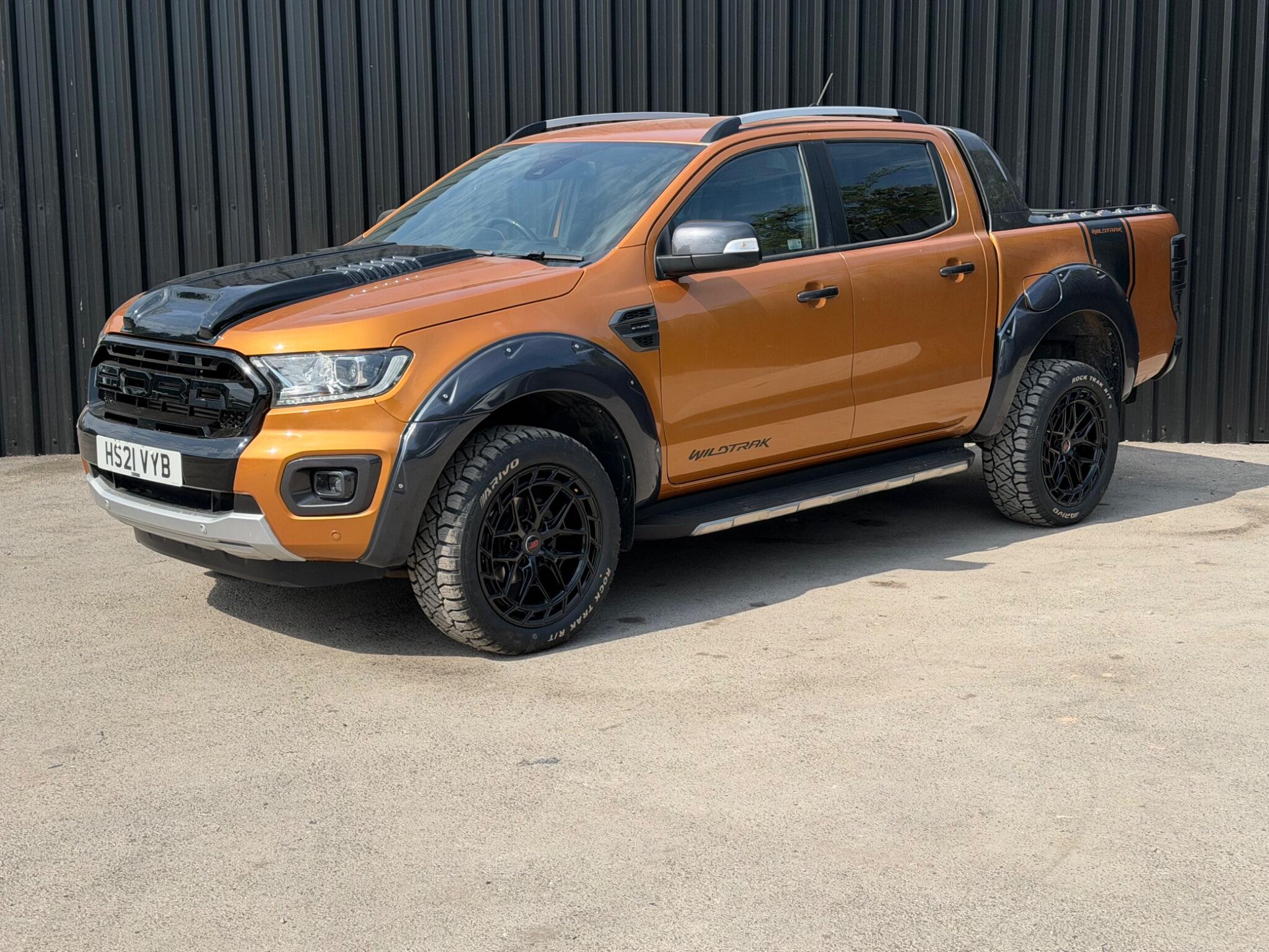 Ford Ranger view 9