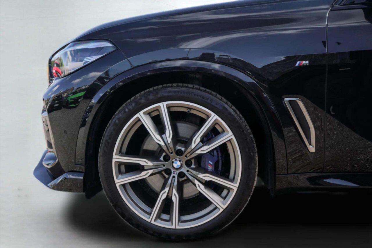 BMW X5 X5 view 9