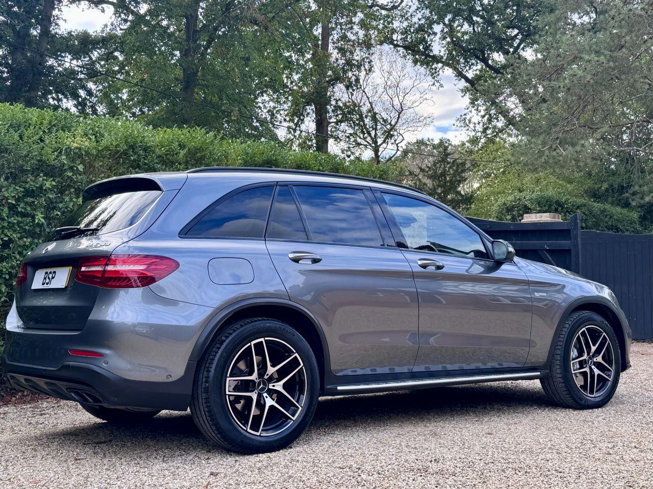 Mercedes-Benz GLC view 69