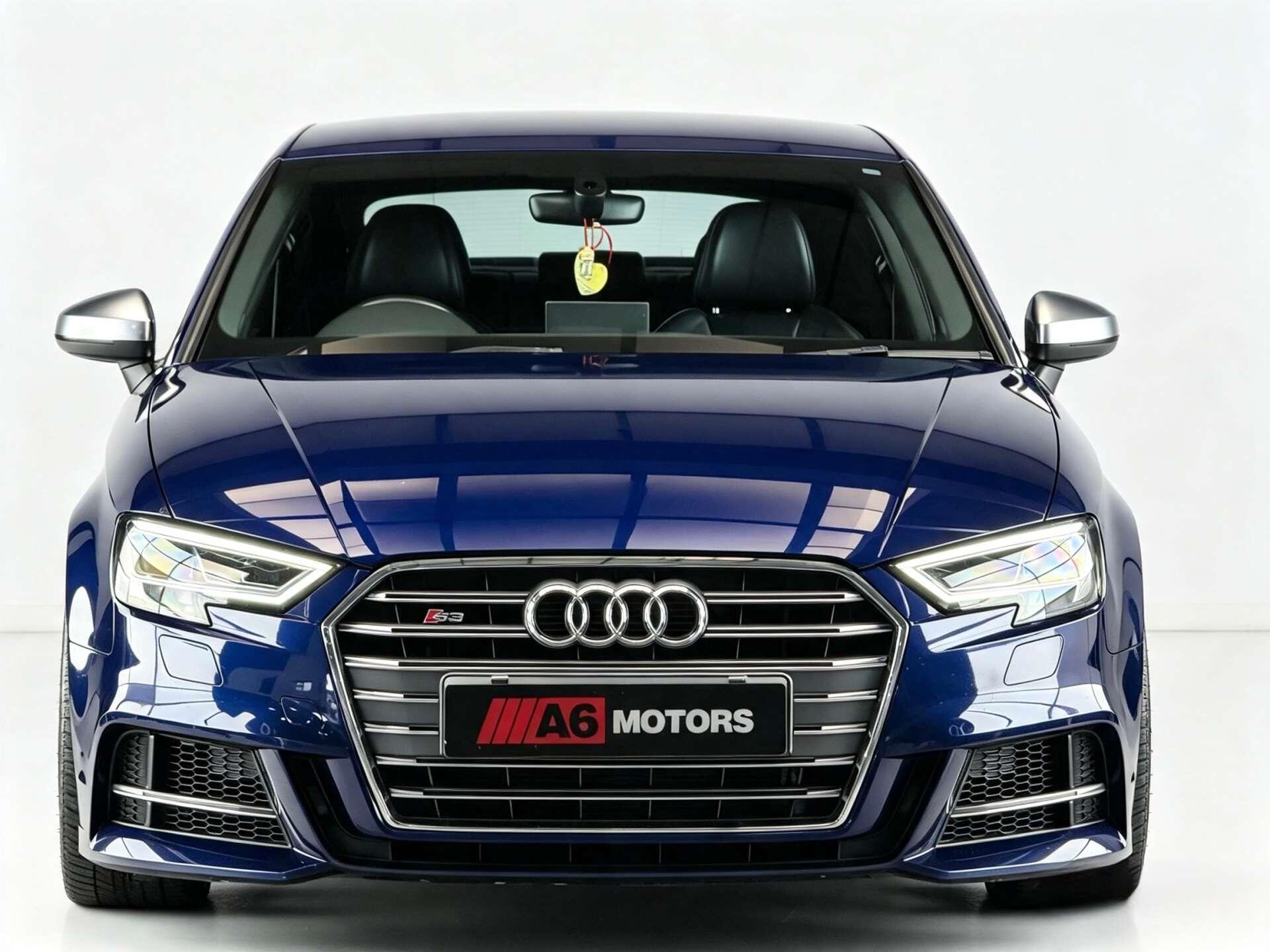 Audi S3 view 5