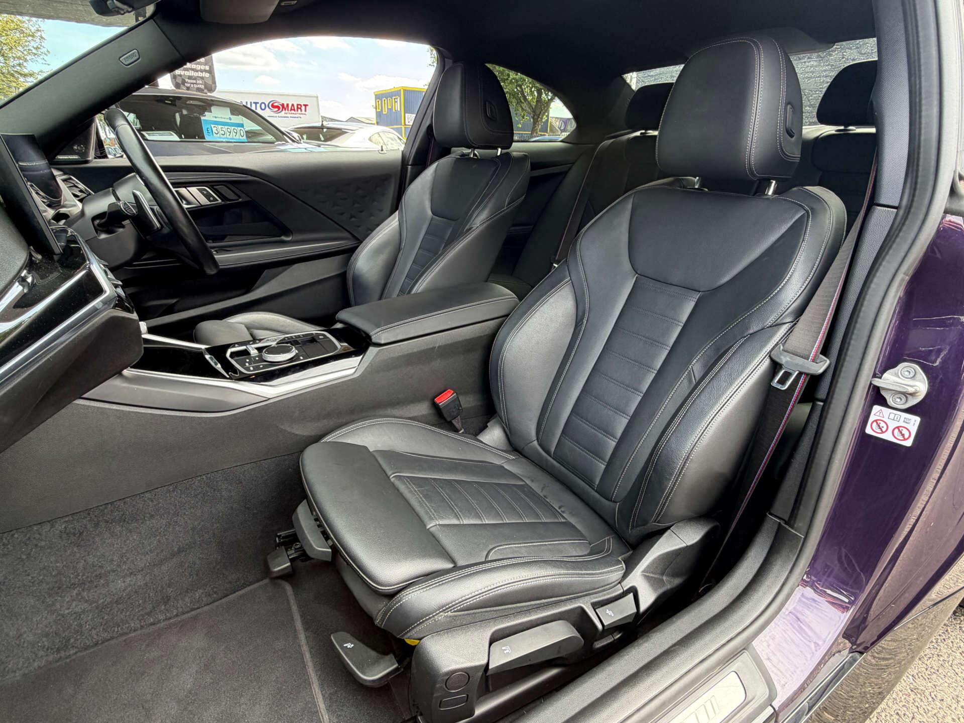 BMW 2 Series view 3
