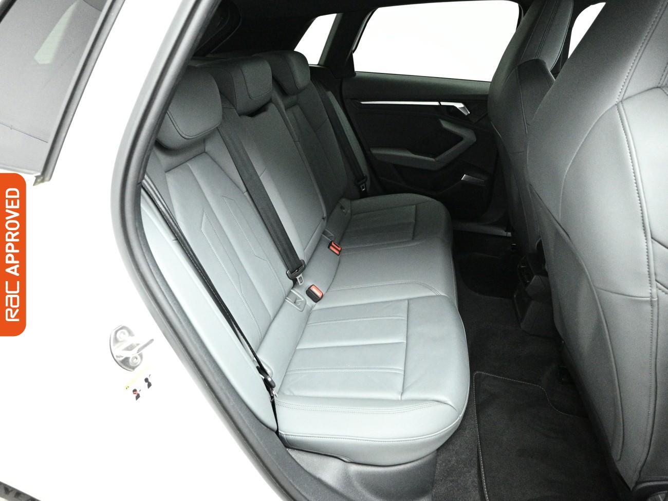 Audi A3 view 14