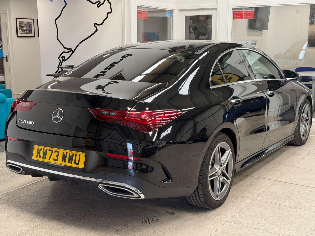 Mercedes-Benz Cla view 34